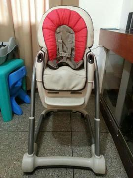 Vendo Silla Xe Comer Gracco