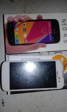 Blu Neo 4.5 Doble Sim para Repuesto