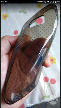 Forro para Samsung S7 Normal Tipo Goma