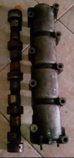 Porta Leva Y Arbol De Leva De Lada 2105