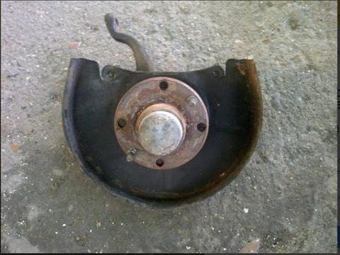 Puntas De Eje Delanteras Lada 2104 2105 2106 2107