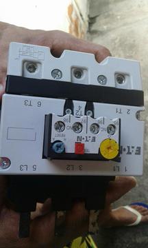 Rele Térmico 5070 Amperios Marca Eaton