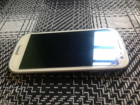 Solo Pantalla de S3 Grande Nueva