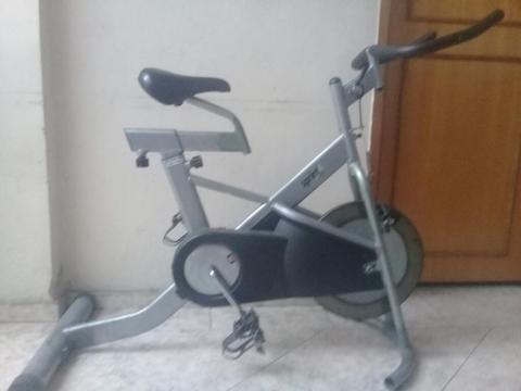 Bicicleta de Spinning