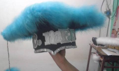 Birrete de Graduacion