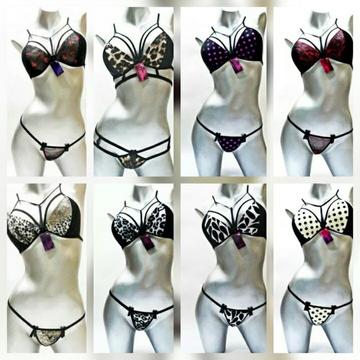 Conjuntos de Bralettes