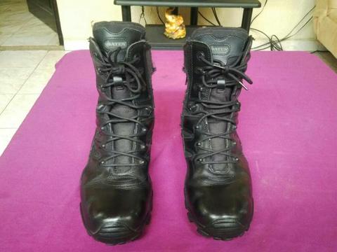 Botas Bates Casi Nuevas 04140623131