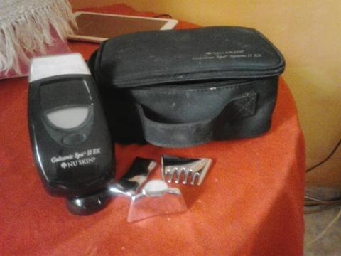 galvanic spa nuskin