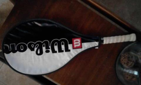 Raqueta de tenis Wilson