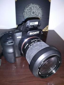 Camara Dslr Sony Alpha A200