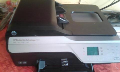 Vendo Impresora HP Deskjet Advantage 4615