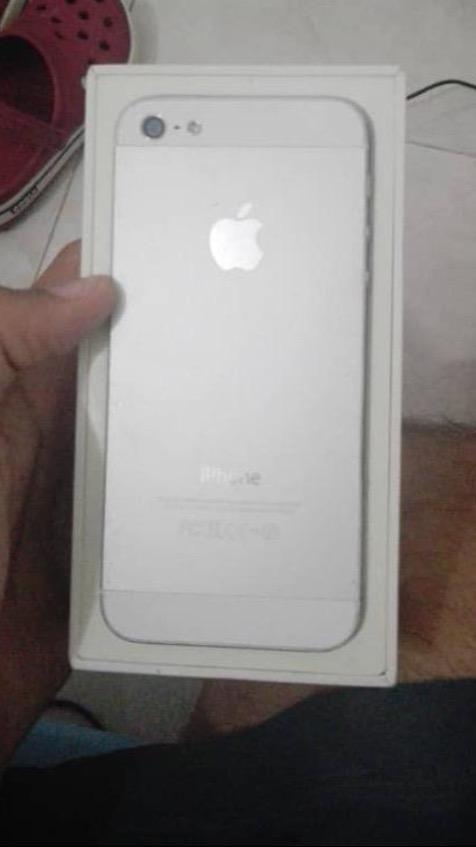 iPhone 5 de 16Gb Vendo O Cambio X J5 J7