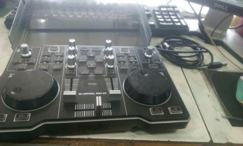Controladora Dj Hércules Mp3 E2