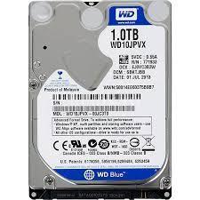 disco de 1 tb probado con cristal
