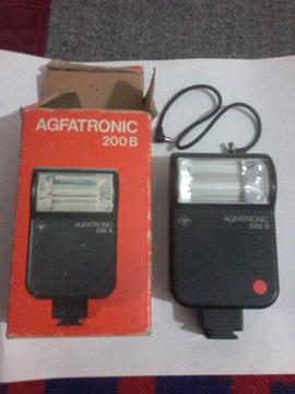Flash Agfatronic