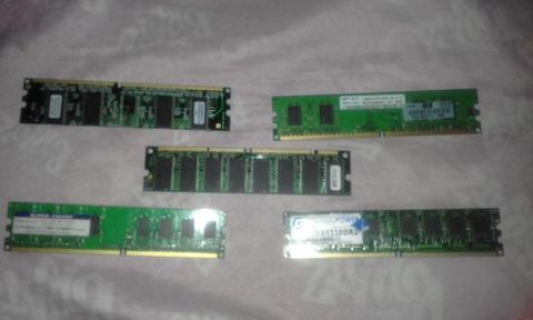 Memorias RAM Ddr2