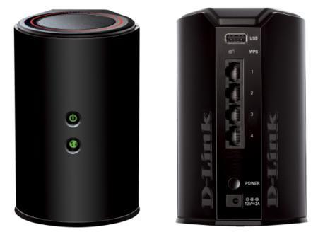 router marca DLINK DUAL BAND
