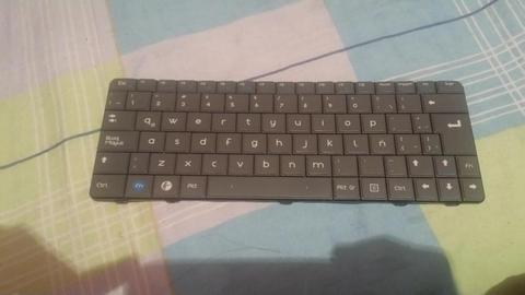 Teclado De Mini Canaimas