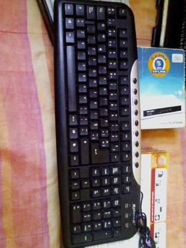 TECLADO PARA PC