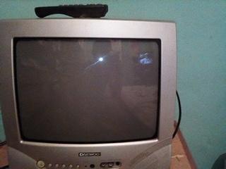 Televisor Daewoo Con Control