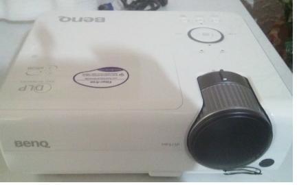 Video Bin Marca Benq MP 615P