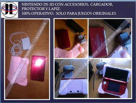 Nintendo ds 3d