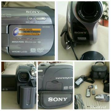 Camara de Video Handycam Sony