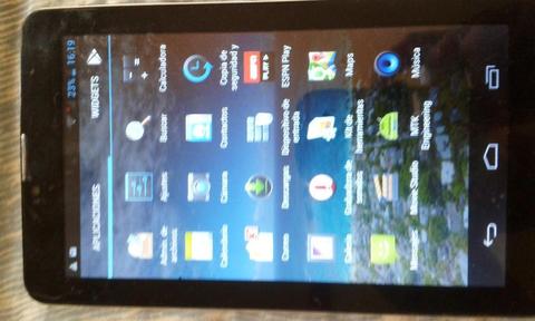 Vendo Tablets Celular Samsung China con detalles