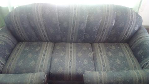Sofa de 3 Puesto en Oferta