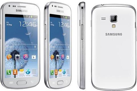 Samsung trend galaxy . android