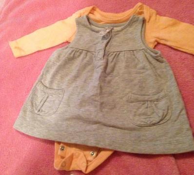 Conjunto Carters 3 Meses