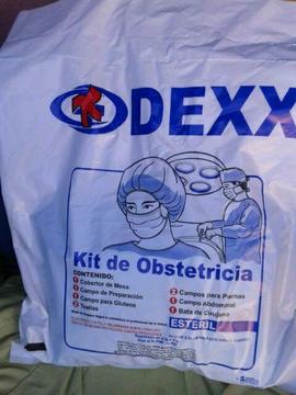 Kit de Parto/ Kit de Obstetricia