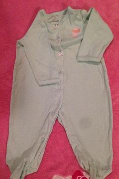 Mono Pijama Carters 3 Meses