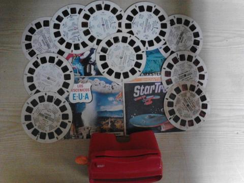 Viewmaster 3d