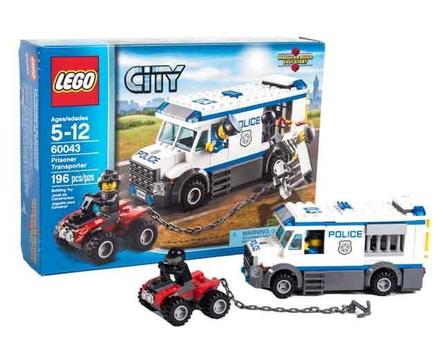 Lego City Tow Truck y 37 modelos mas disponibles
