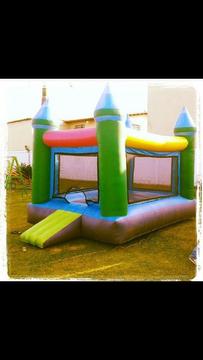 Castillo Inflable 5x5