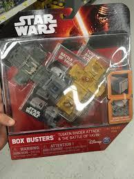 Star Wars Box Busters Original