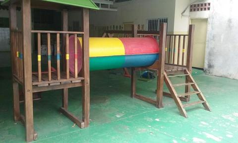 Vendo Parque Infantil