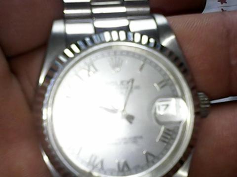 Vendo Reloj Rolex Copia