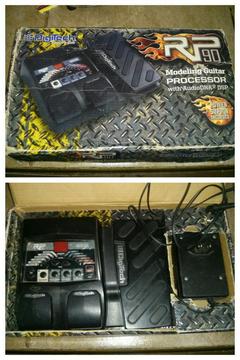 Pedalera Guitarra Digitech Rp90 Original