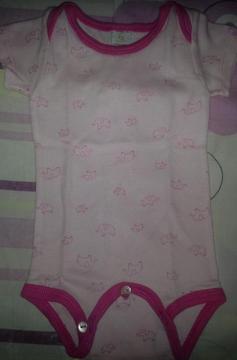 Ropa de niña de 0a6 meses