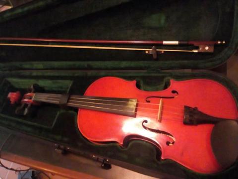 Violin Cremona 4/4 Modelo Sv-50