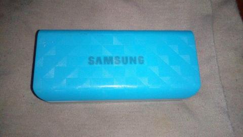Cargador Portatil Samsung