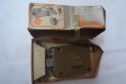 Cerradura Marca Vera