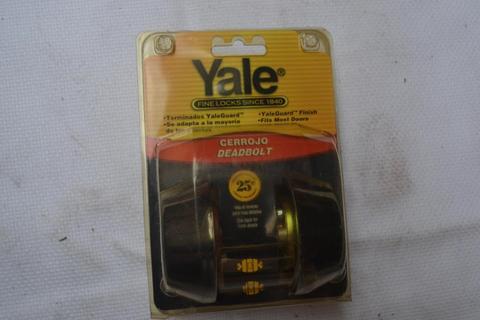 Cerradura Marca Yale