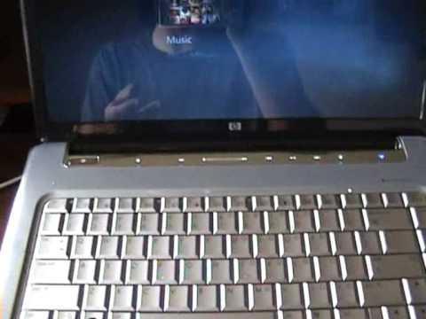 Laptop Hp Dv5 Como Nueva. 250 Gb Hdd y 3 Gb De Ram