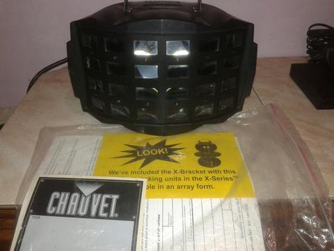 Luz Chauvet Profesional Ritmica
