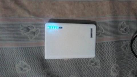 Power Bank cargador portatil