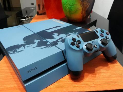 Ps4 Edicion Especial1 Tb Como Nuevo