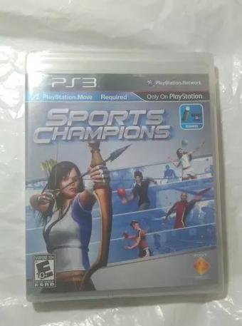 Sport Champions Ps3